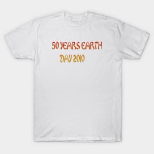 earth day T-Shirt